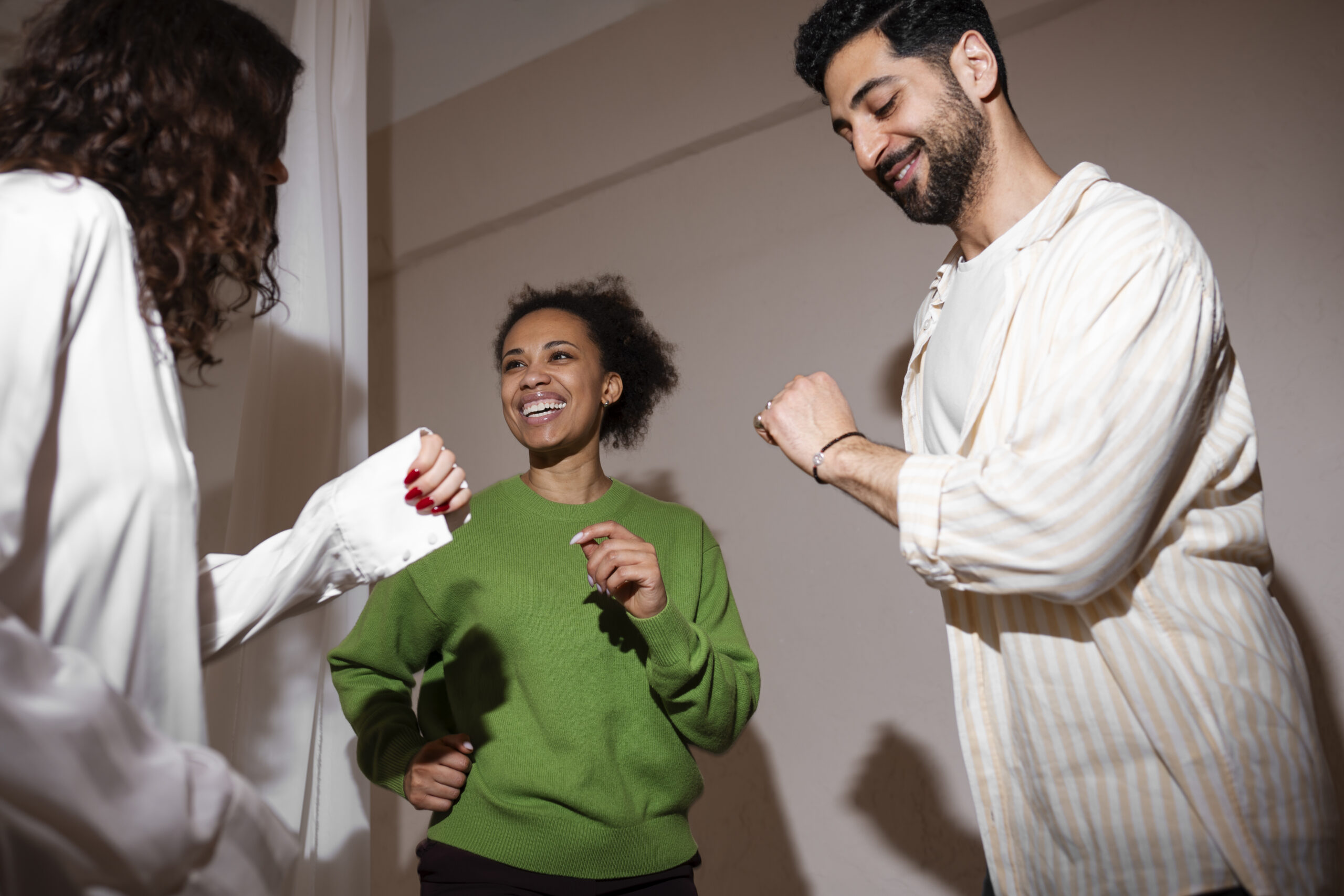 Someone Prancing God Turns Mourning into Dancing - CPC- Calvary Praise Church